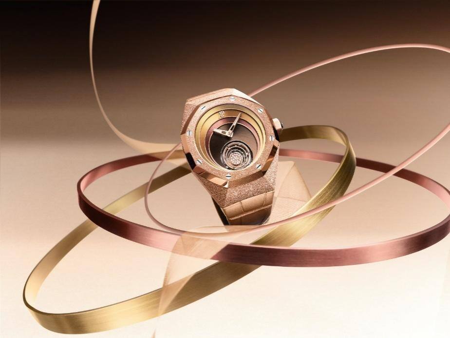 愛彼于上海致慶與高定時(shí)裝設(shè)計(jì)師TAMARA RALPH的聯(lián)袂創(chuàng)意合作