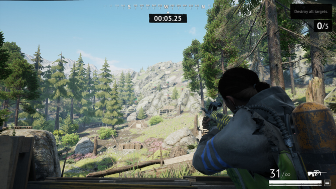 《Vigor》Steam頁(yè)面上線 經(jīng)典戰(zhàn)斗經(jīng)營(yíng)FPS