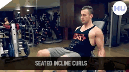 手臂訓(xùn)練計劃，六個訓(xùn)練動作，帶你練出麒麟臂，增肌人群必備（手臂訓(xùn)練計劃六個訓(xùn)練動作）(8)