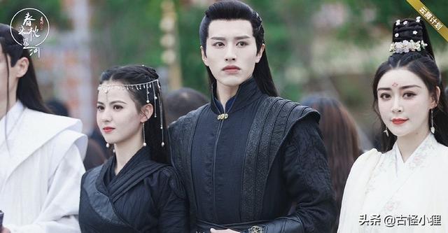 網(wǎng)評古裝劇丑男，香腸嘴 無下限 顏值，堪比災(zāi)難現(xiàn)場（網(wǎng)評古裝劇丑男）(6)