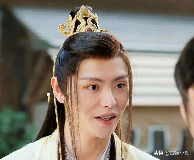 網(wǎng)評古裝劇丑男，香腸嘴 無下限 顏值，堪比災(zāi)難現(xiàn)場（網(wǎng)評古裝劇丑男）(14)