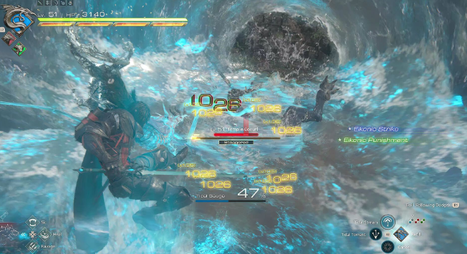 《最終幻想16》收費DLC滄海慟哭上線 追加大量新內(nèi)容