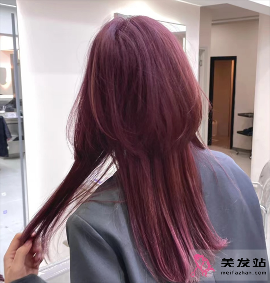 長發(fā)流行發(fā)型設(shè)計 水母頭高級又減齡