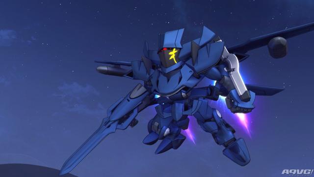 《SD高達(dá)G世紀(jì) 火線縱橫》一大波登場角色機(jī)體及高清畫面（火線縱橫一大波登場角色機(jī)體及高清畫面）(51)