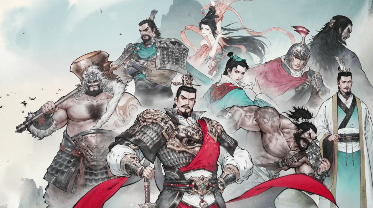 《代號南鄉(xiāng)子》測試資格限量發(fā)放 5月17日測試開啟