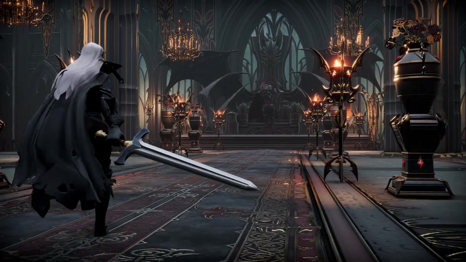 《夜族崛起》“莫蒂姆廢墟”實(shí)機(jī)預(yù)告片分享