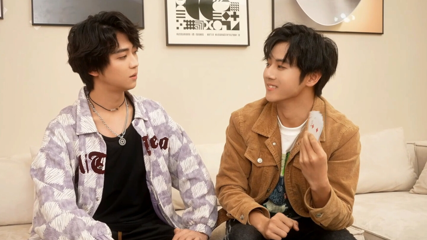 真人互動(dòng)影視游戲《天哪！是心動(dòng)的感覺！》Steam頁面上線 Q2發(fā)售