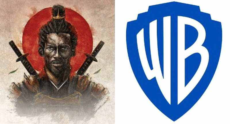 日本黑人武士彌助真人電影籌備中 要大殺四方了！