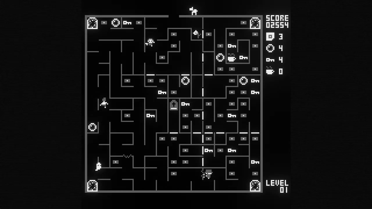 《羅蕾萊和雷射眼》發(fā)售日預(yù)告 5月17日發(fā)售