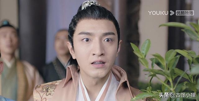 網(wǎng)評古裝劇丑男，香腸嘴 無下限 顏值，堪比災(zāi)難現(xiàn)場（網(wǎng)評古裝劇丑男）(11)