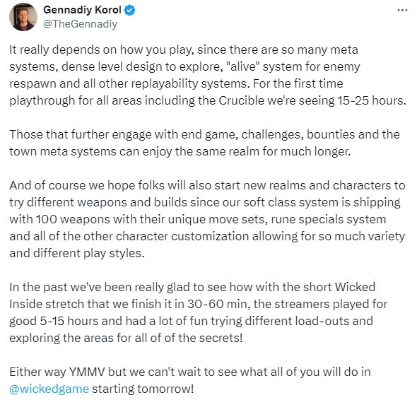 《惡意不息》搶先體驗(yàn)版時長15-25小時 游戲亮點(diǎn)很多