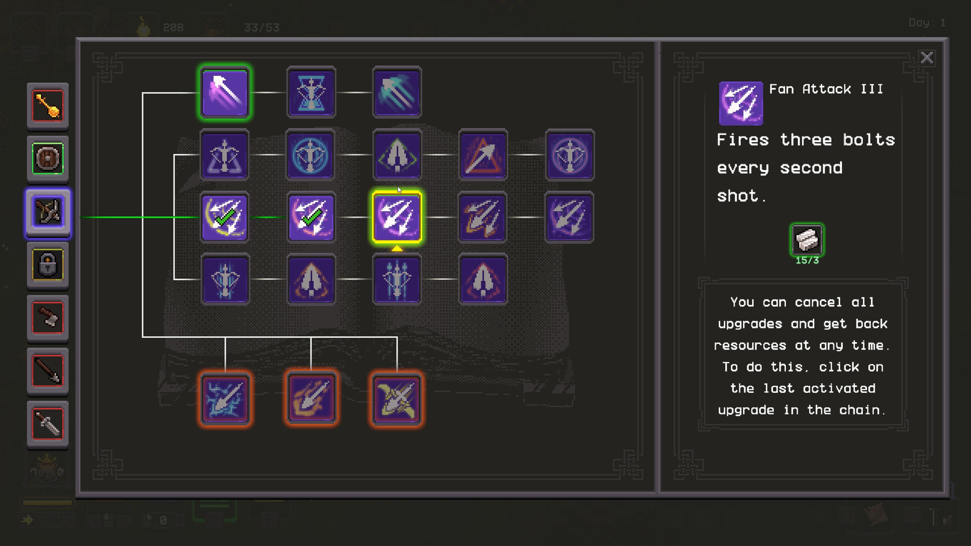 像素風角色扮演游戲《國王之墓》現(xiàn)已在Steam平臺正式發(fā)售