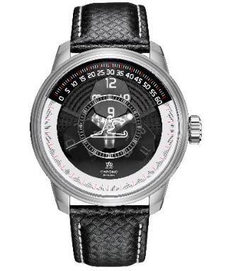 上場(chǎng) 就現(xiàn)在——上海表FAB CHRONO·魔數(shù)上賽道聯(lián)名款