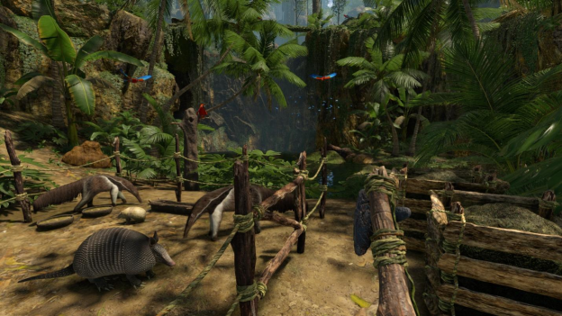 《綠色地獄》免費更新#20“食蟻獸”喔～你的鼻子真長啊！