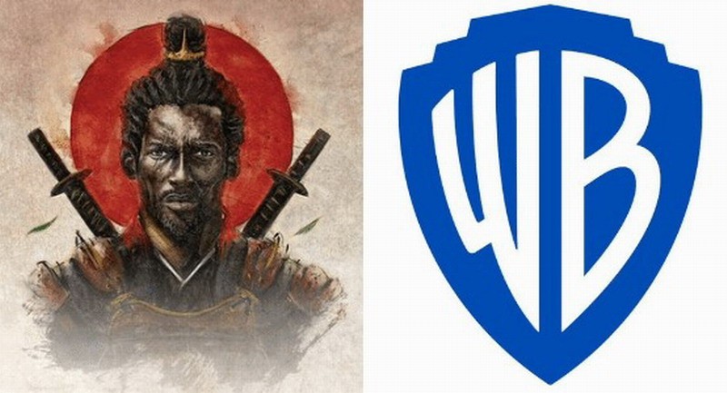 日本黑人武士彌助真人電影籌備中 要大殺四方了！