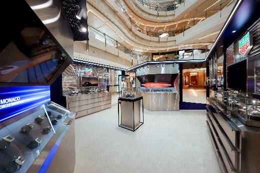 TAG HEUER 泰格豪雅開啟“追夢(mèng)前行，競(jìng)逐不止”先鋒限時(shí)展詮釋精準(zhǔn)計(jì)時(shí)魅力與澎湃賽車激情的共鳴