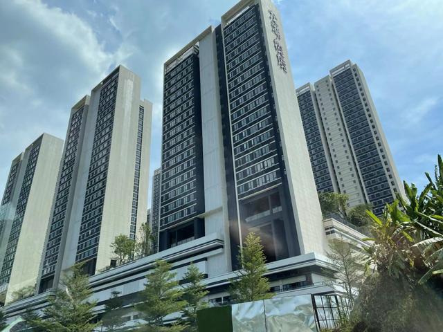 廣州黃埔長嶺居新盤哪來的自信 地價8千 ，房價6萬（廣州黃埔長嶺居新盤哪來的自信）(13)