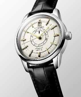 浪琴表亮相第四屆消博會(huì)，攜多款新品時(shí)計(jì)詮釋優(yōu)雅風(fēng)尚