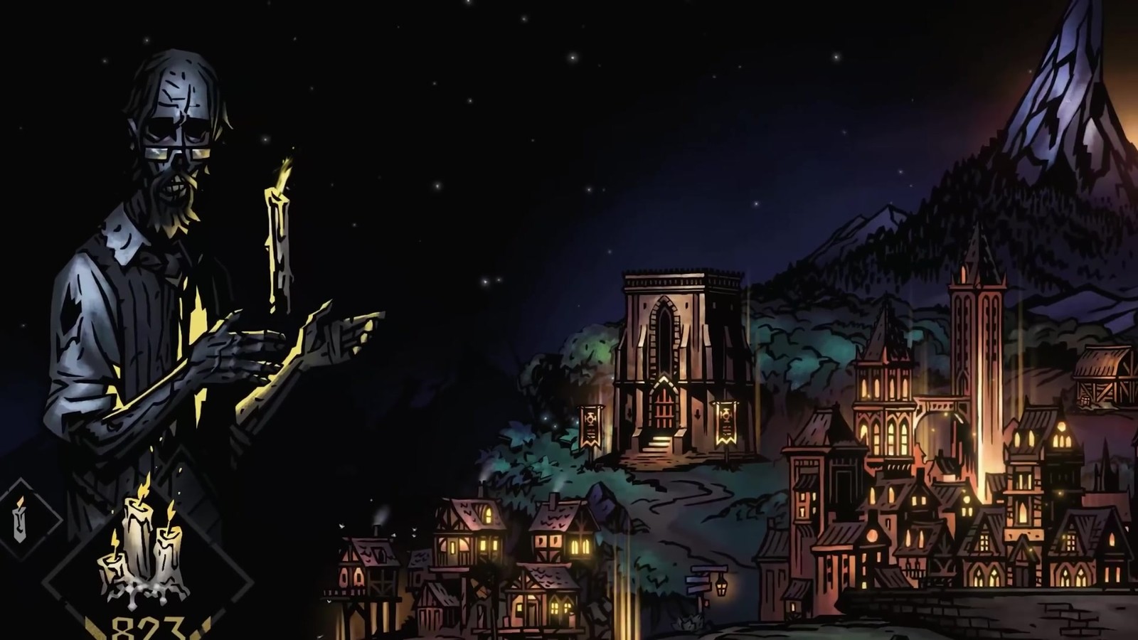 PS5/PS4版《暗黑地牢2》將于7/15推出