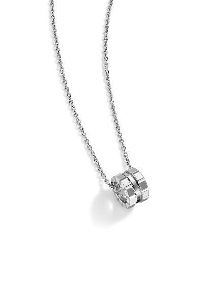 歌手李宇春佩戴Chopard蕭邦I(lǐng)ce Cube系列珠寶亮相線下演出