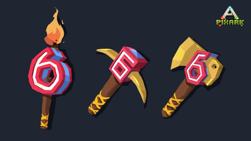 《方塊方舟》六周年慶典：解鎖獨(dú)特皮膚，慶祝方塊世界新篇章