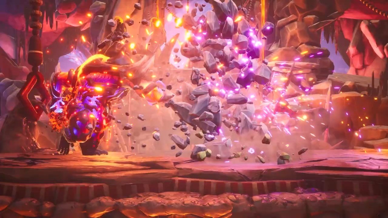 EA《肯澤拉傳說：扎烏》上市預告 現(xiàn)已正式發(fā)售