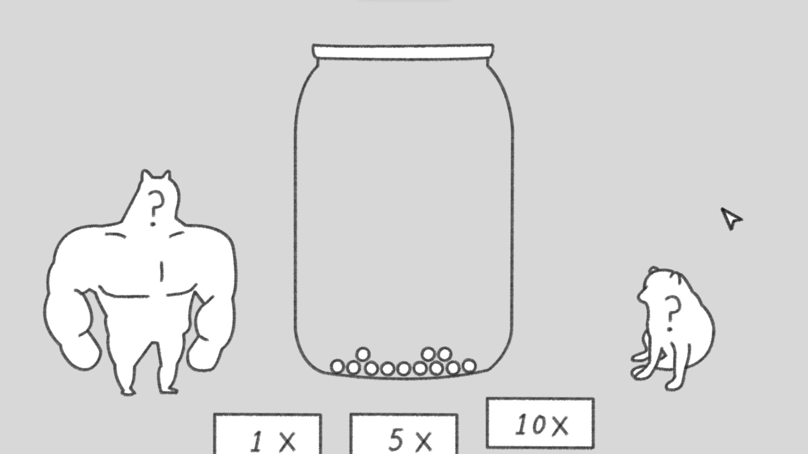 化身哲學家挑戰(zhàn)電車難題 《哲學梗模擬器》試玩版上架