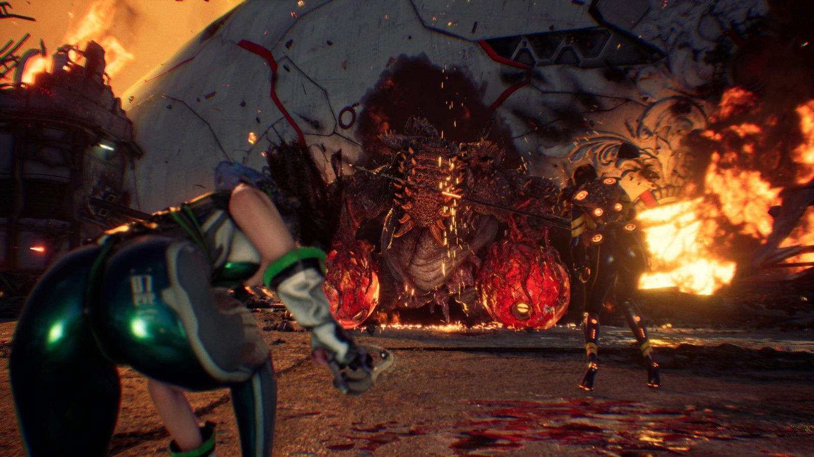 外媒發(fā)文稱《星刃》過于迎合“男性凝視” 這不正確