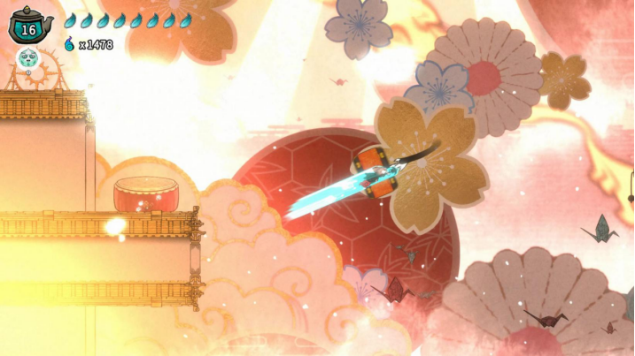 《波與月夜之青蓮》亞洲版預(yù)定于7月18日登陸NS及PS5！