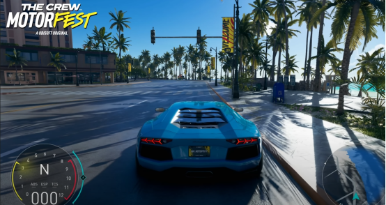 好評(píng)如潮，開放世界競(jìng)速游戲天花板竟然是它？