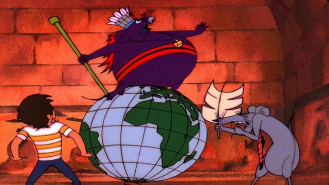 致青春 童年的經典動畫 十二(童年的經典動畫)(24)