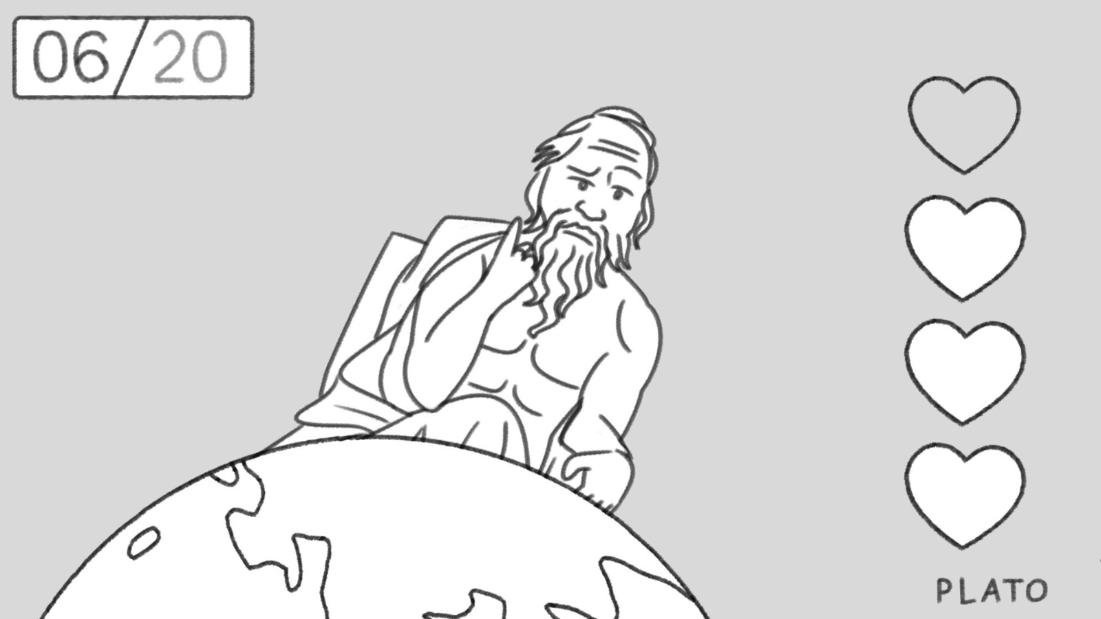 化身哲學家挑戰(zhàn)電車難題 《哲學梗模擬器》試玩版上架