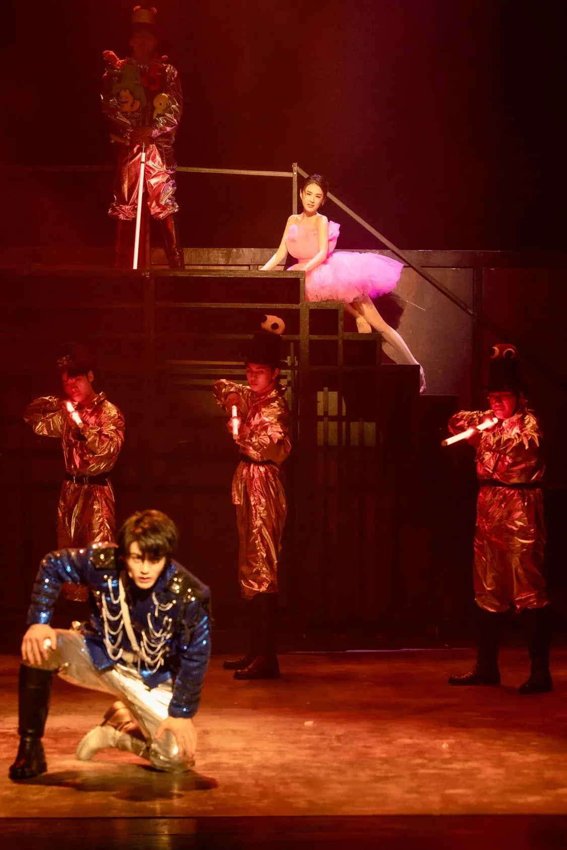 從演員到藝術(shù)家，黃圣依再次走出舒適區(qū)挑戰(zhàn)音樂劇《今生有約》