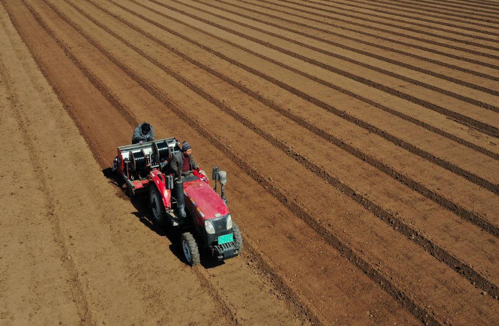 2024春天田野里的新故事,全國推進春季農(nóng)業(yè)生產(chǎn) 18