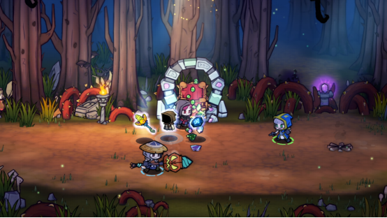 動作肉鴿游戲《失落城堡2》開展第二次限時免費(fèi)測試，更多新內(nèi)容等你體驗(yàn)！