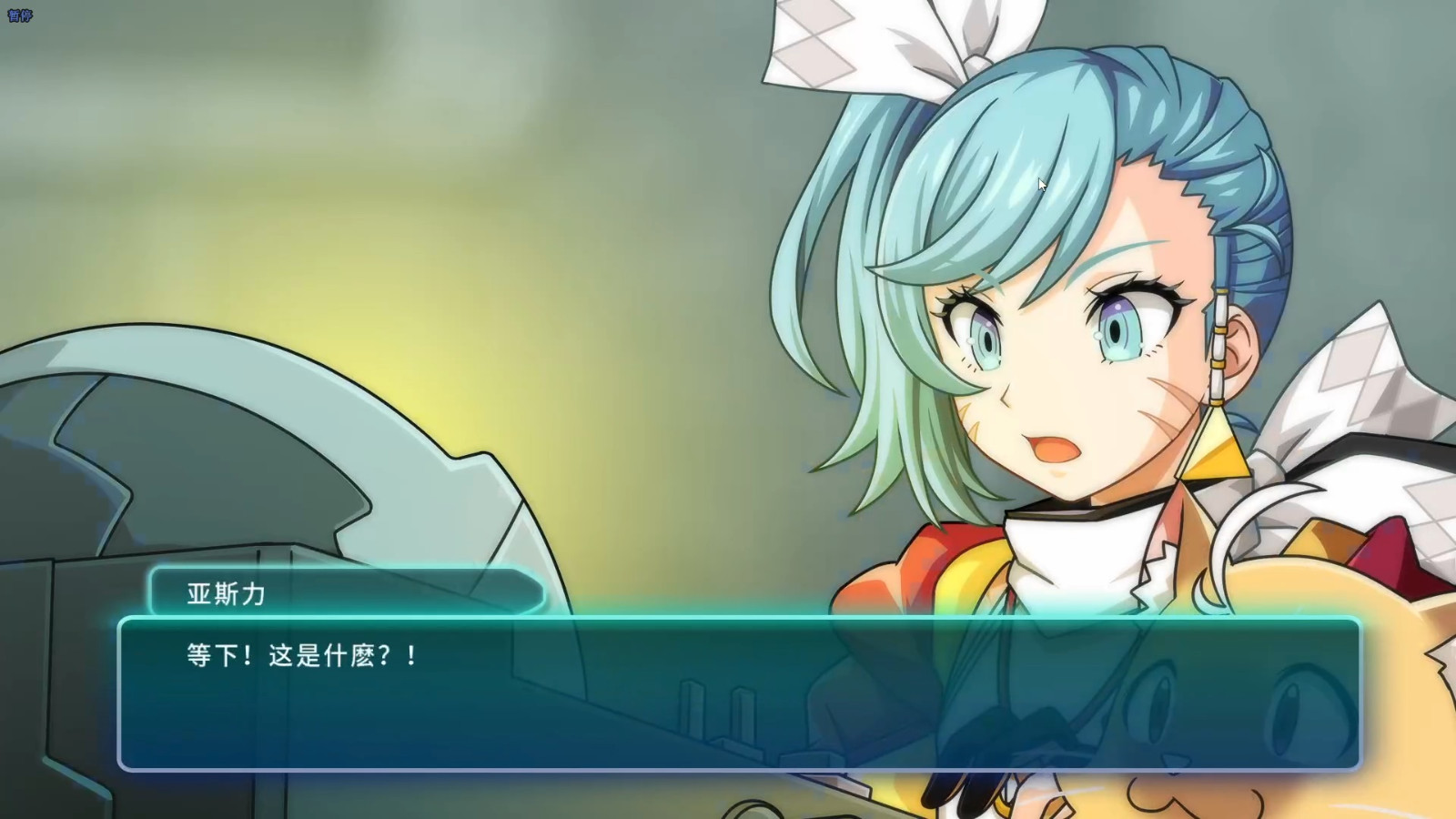 Gamera將發(fā)行美少女航海RPG《海天貓貓船 BUCCANYAR》 中文更新后價格將永降