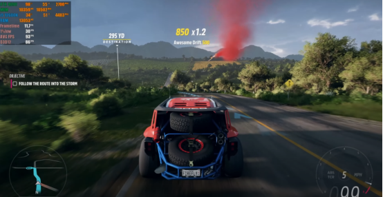 好評(píng)如潮，開放世界競(jìng)速游戲天花板竟然是它？