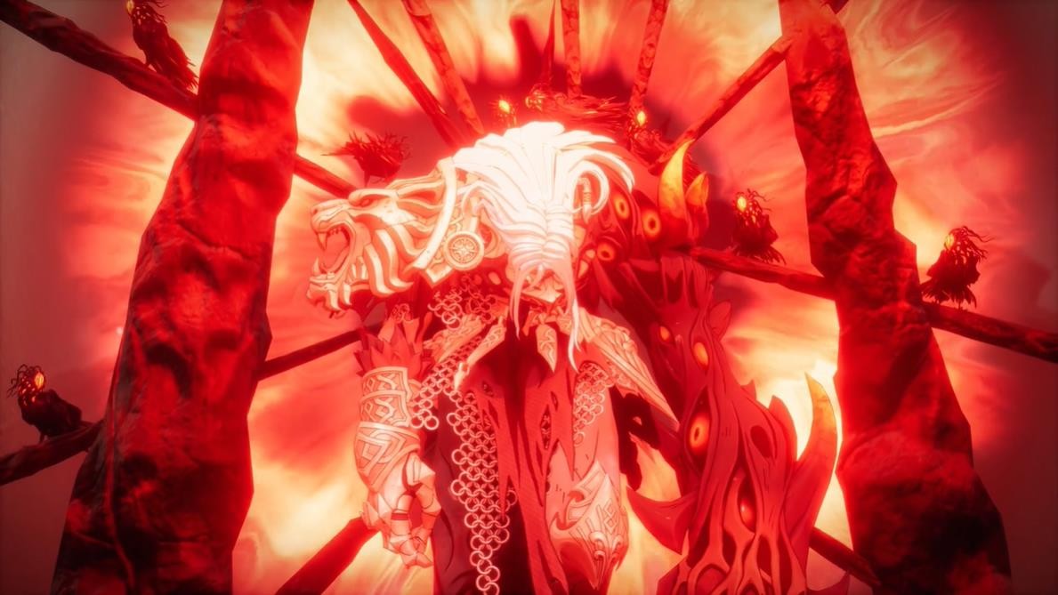 國產(chǎn)開放世界動作游戲《絕曉》新實機演示 確定登陸PS5