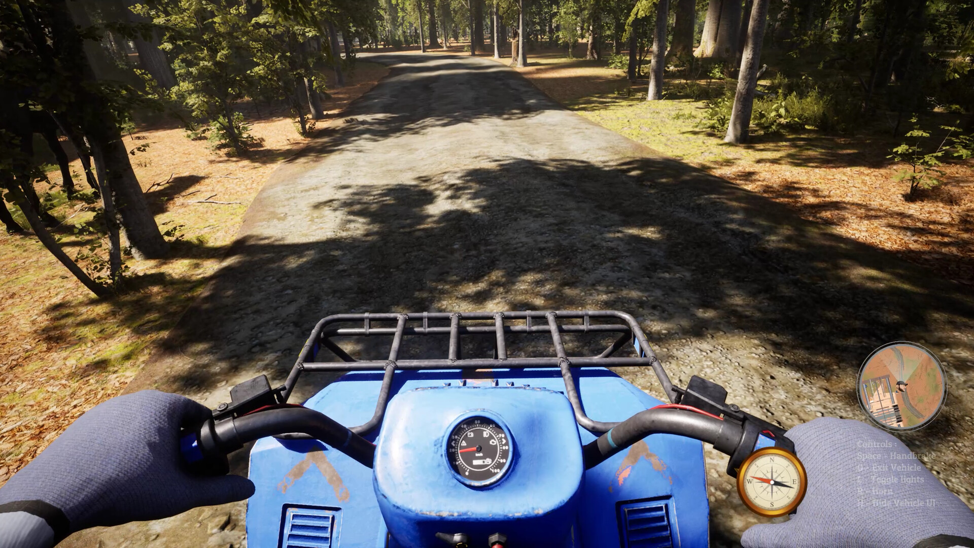 先菌子后小人 模擬游戲《羊肚菌：獵人2》現(xiàn)已正式發(fā)售