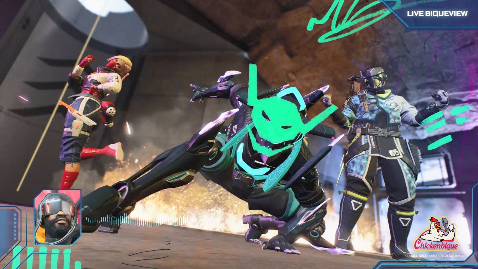 《Apex英雄》城市突襲收集活動(dòng)預(yù)告 動(dòng)力小子威望皮上線