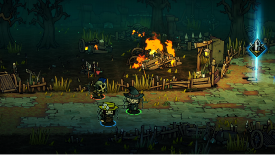 動作肉鴿游戲《失落城堡2》開展第二次限時免費(fèi)測試，更多新內(nèi)容等你體驗(yàn)！