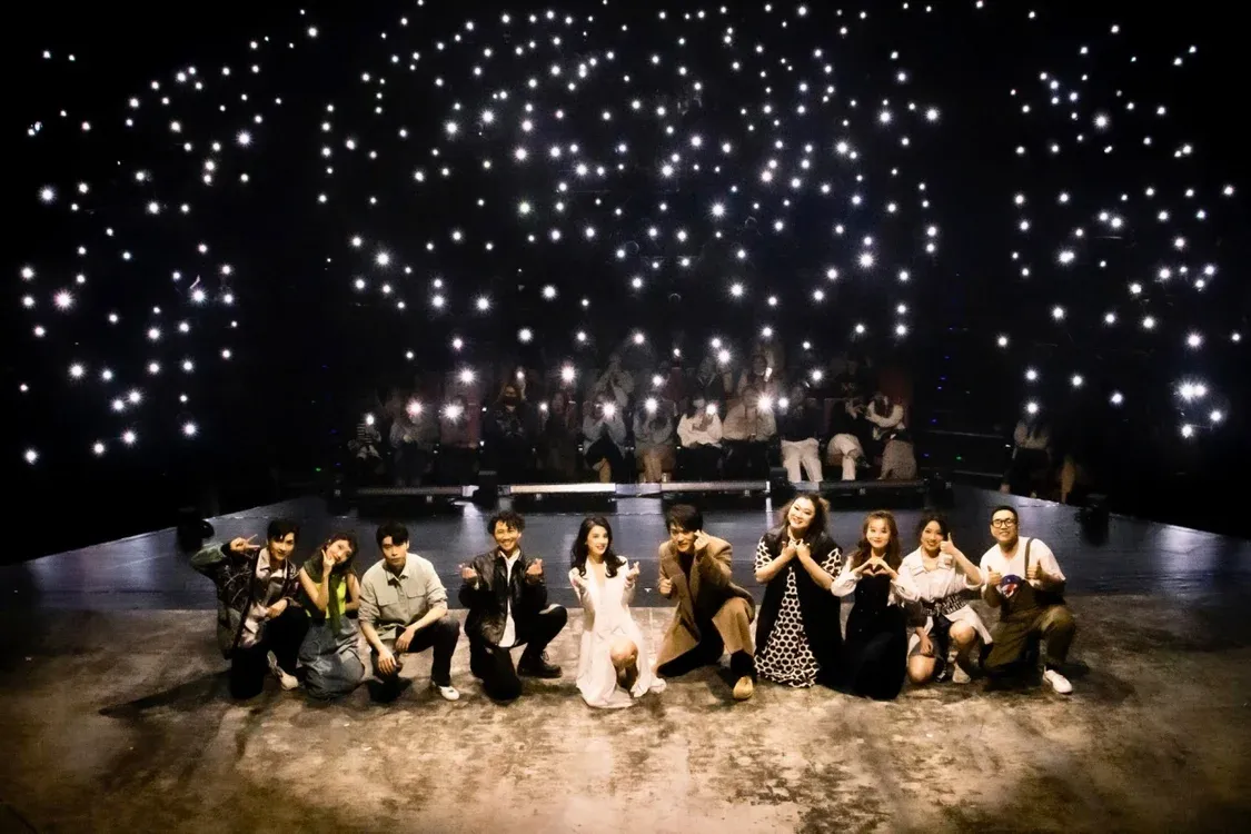 從演員到藝術(shù)家，黃圣依再次走出舒適區(qū)挑戰(zhàn)音樂劇《今生有約》