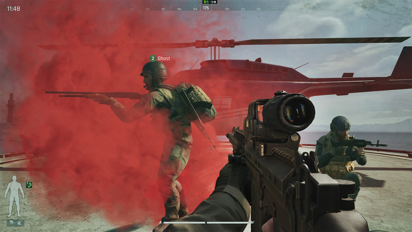 《暗區(qū)突圍：無限》國際版Steam頁面上線 發(fā)售日待定