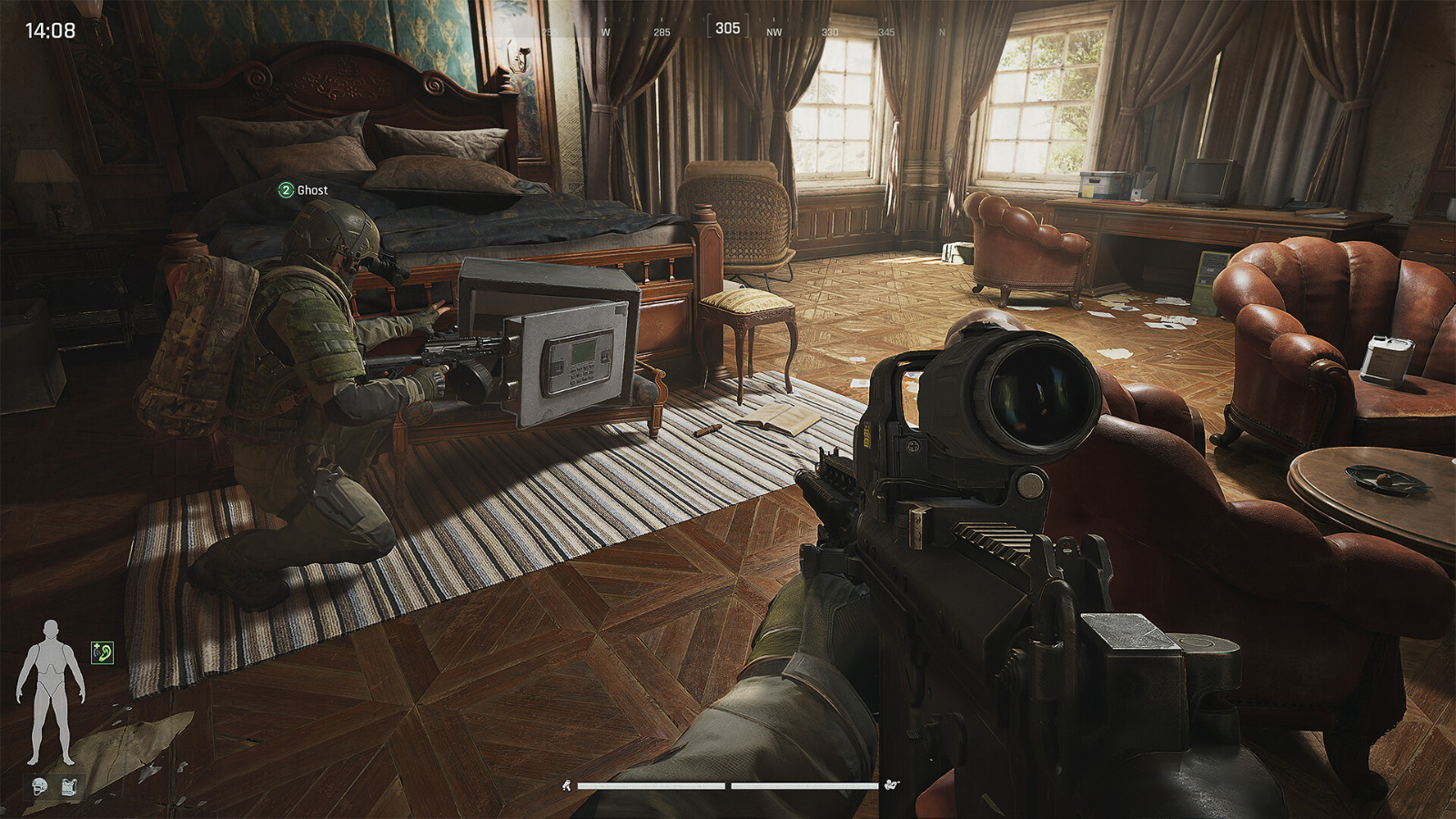 《暗區(qū)突圍：無限》國際版Steam頁面上線 發(fā)售日待定