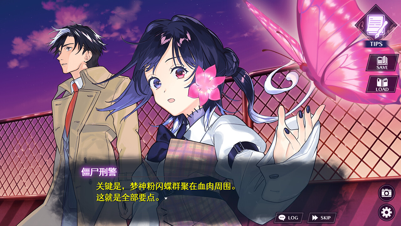 《Zombie Police～圣誕節(jié)與僵尸共舞～》Steam頁面 支持簡體中文