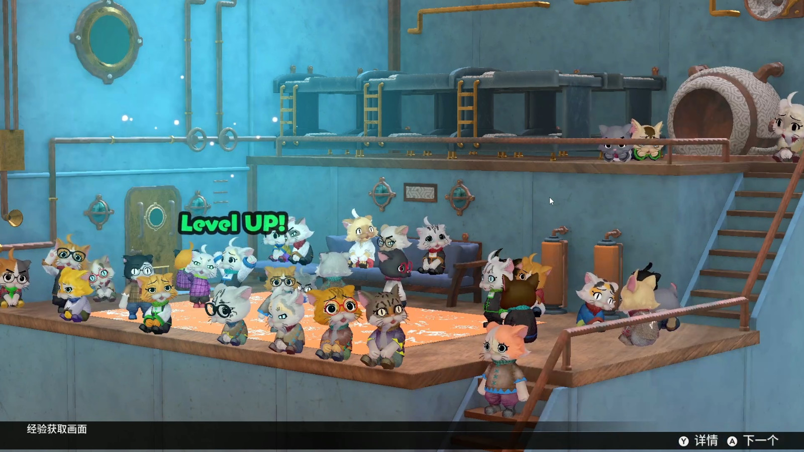 Gamera將發(fā)行美少女航海RPG《海天貓貓船 BUCCANYAR》 中文更新后價格將永降