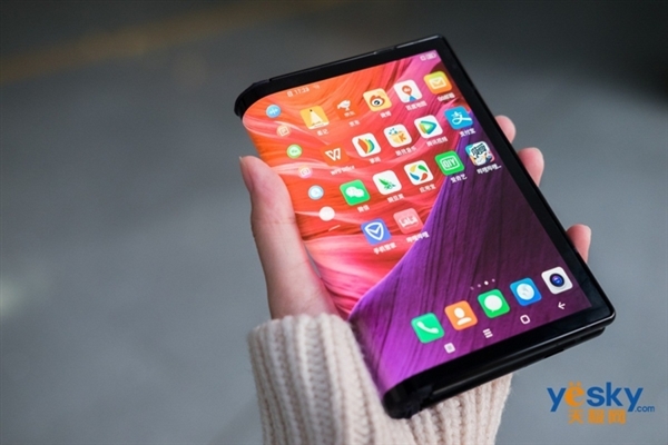 從一枝獨秀到百花齊放 聊聊那些讓我印象深刻的折疊屏