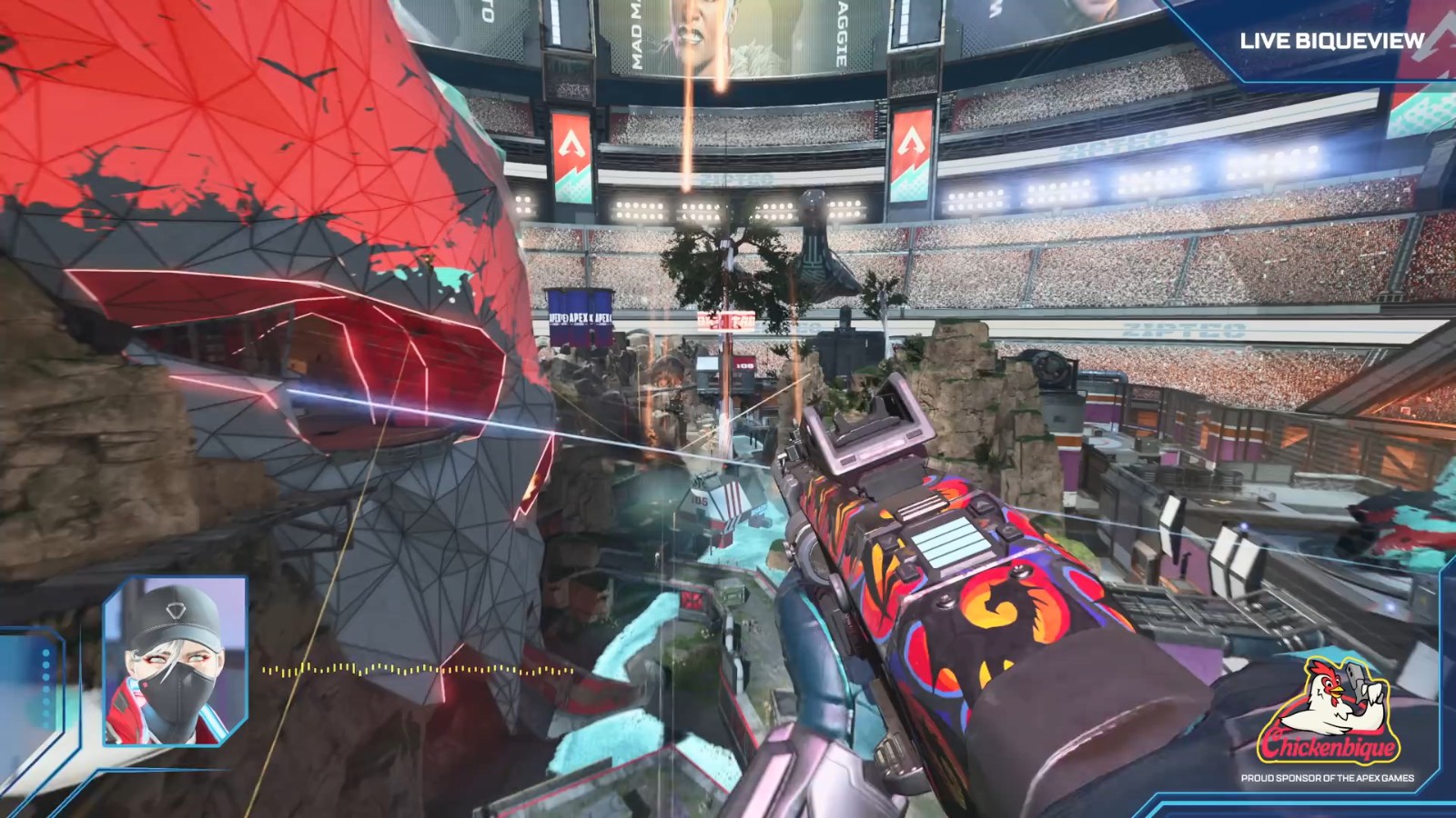 《Apex英雄》城市突襲收集活動(dòng)預(yù)告 動(dòng)力小子威望皮上線