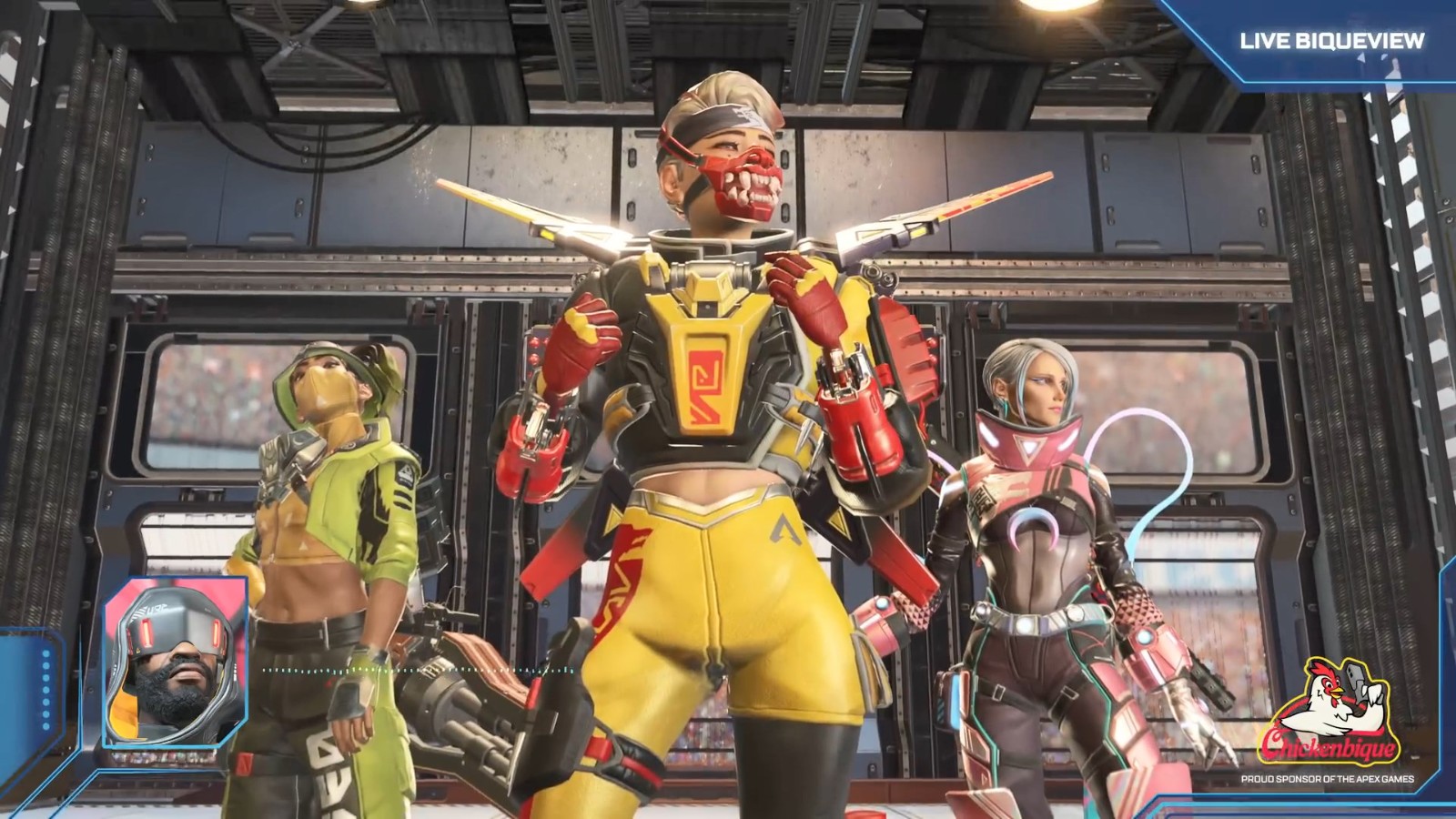 《Apex英雄》城市突襲收集活動(dòng)預(yù)告 動(dòng)力小子威望皮上線