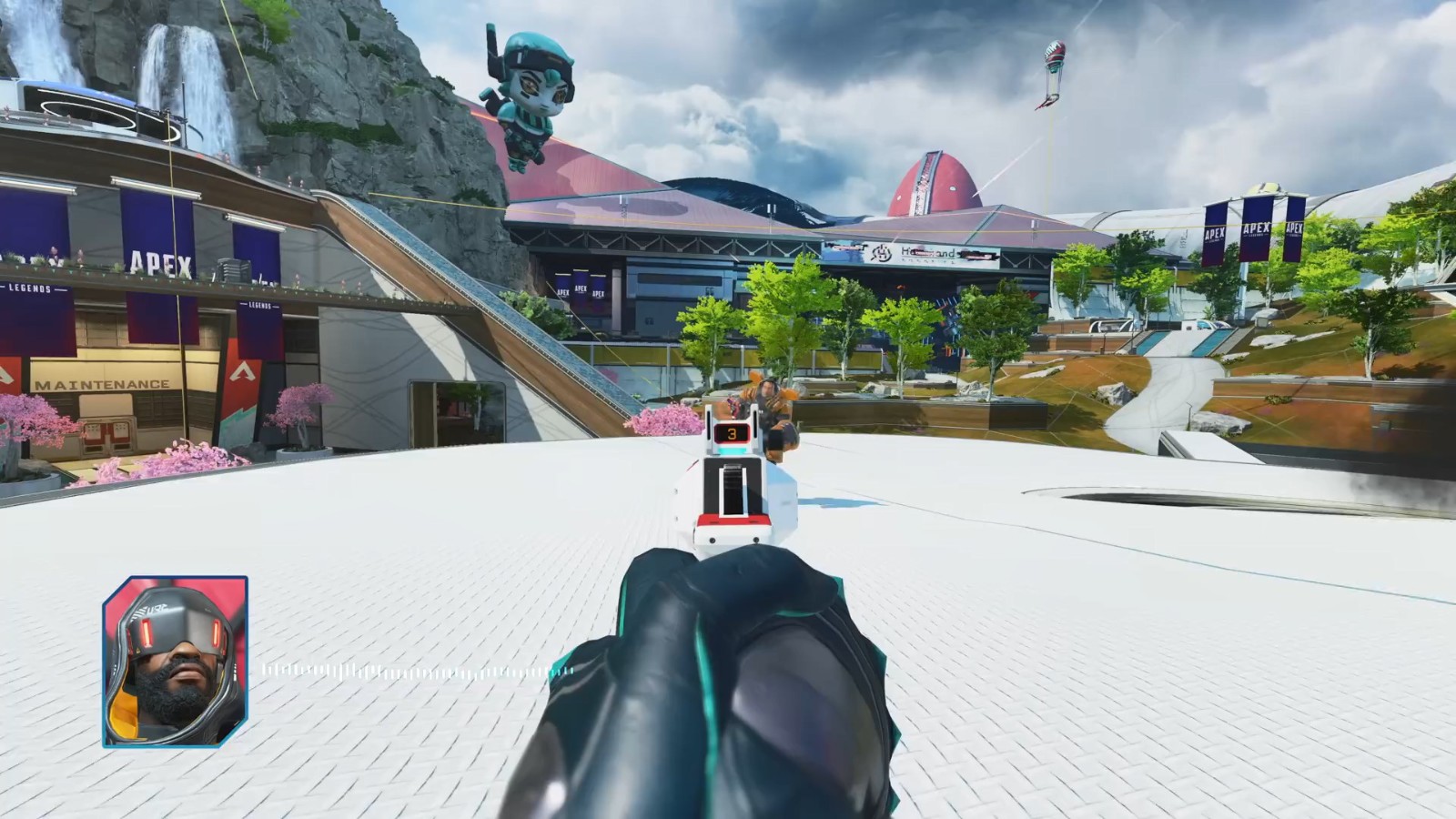 《Apex英雄》城市突襲收集活動(dòng)預(yù)告 動(dòng)力小子威望皮上線